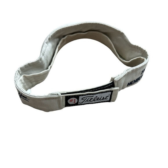 Titleist | Titleist Golf Visor - Picture 2 of 4